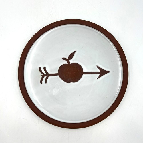 Stephen pearce pottery apple - apple, &