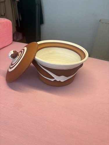 Stephen pearce pottery potted - stephen,