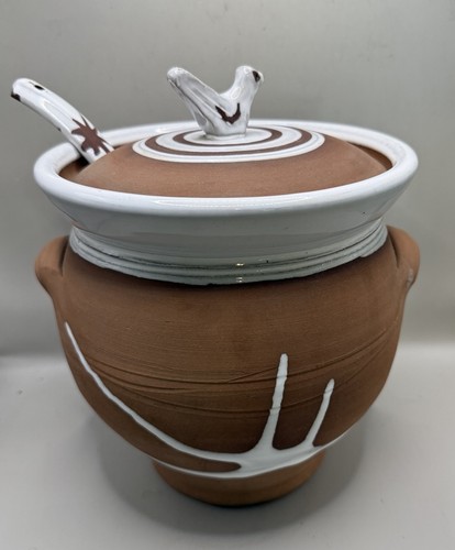 Stephen pearce pottery - pearce, tureen