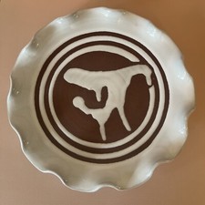 Stephen Pearce Curly Plate